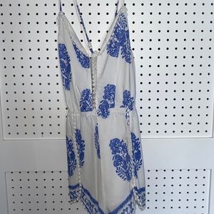 Summery romper